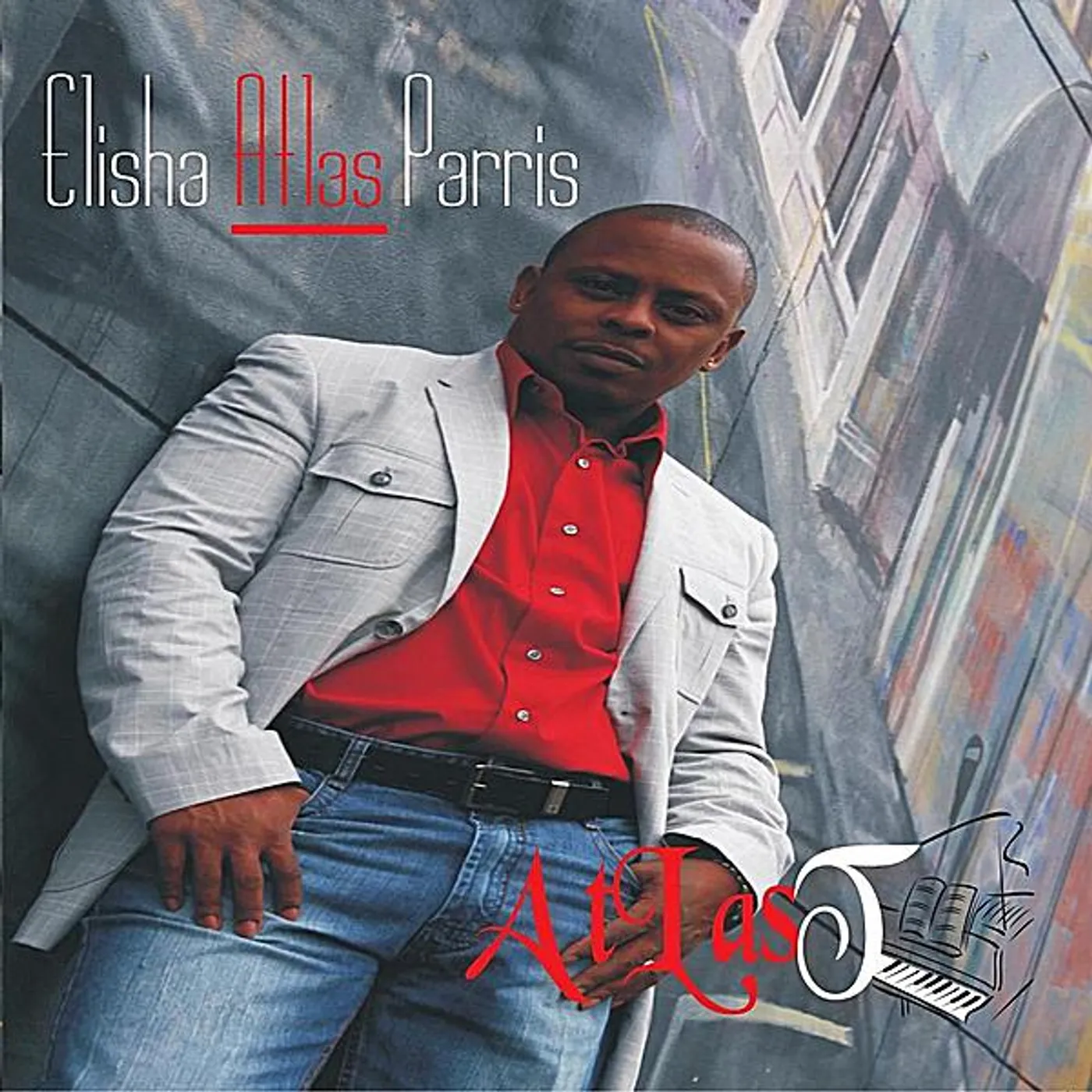 Elisha Atlas Parris ATLAST CD