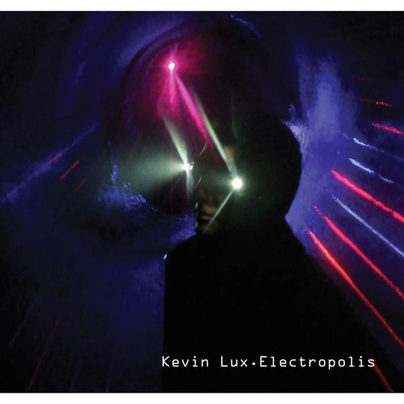 Kevin Lux ELECTROPOLIS CD
