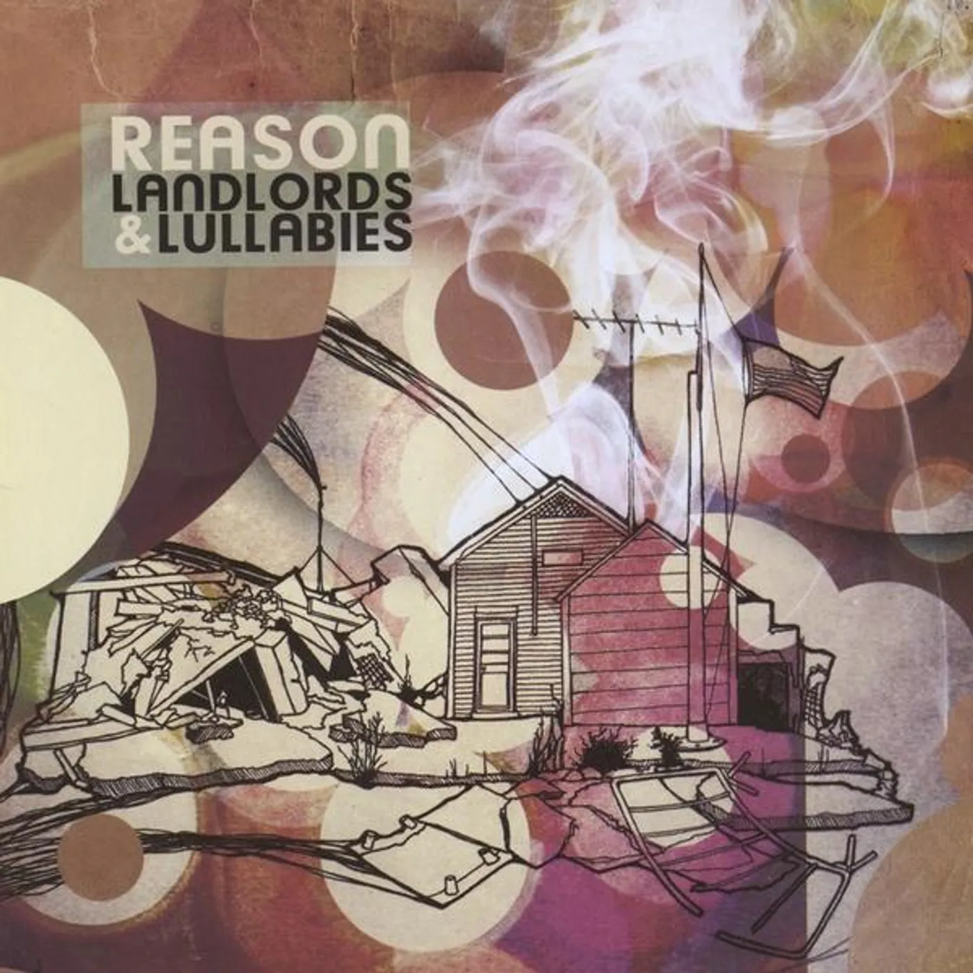 Reason LANDLORDS & LULLABIES CD