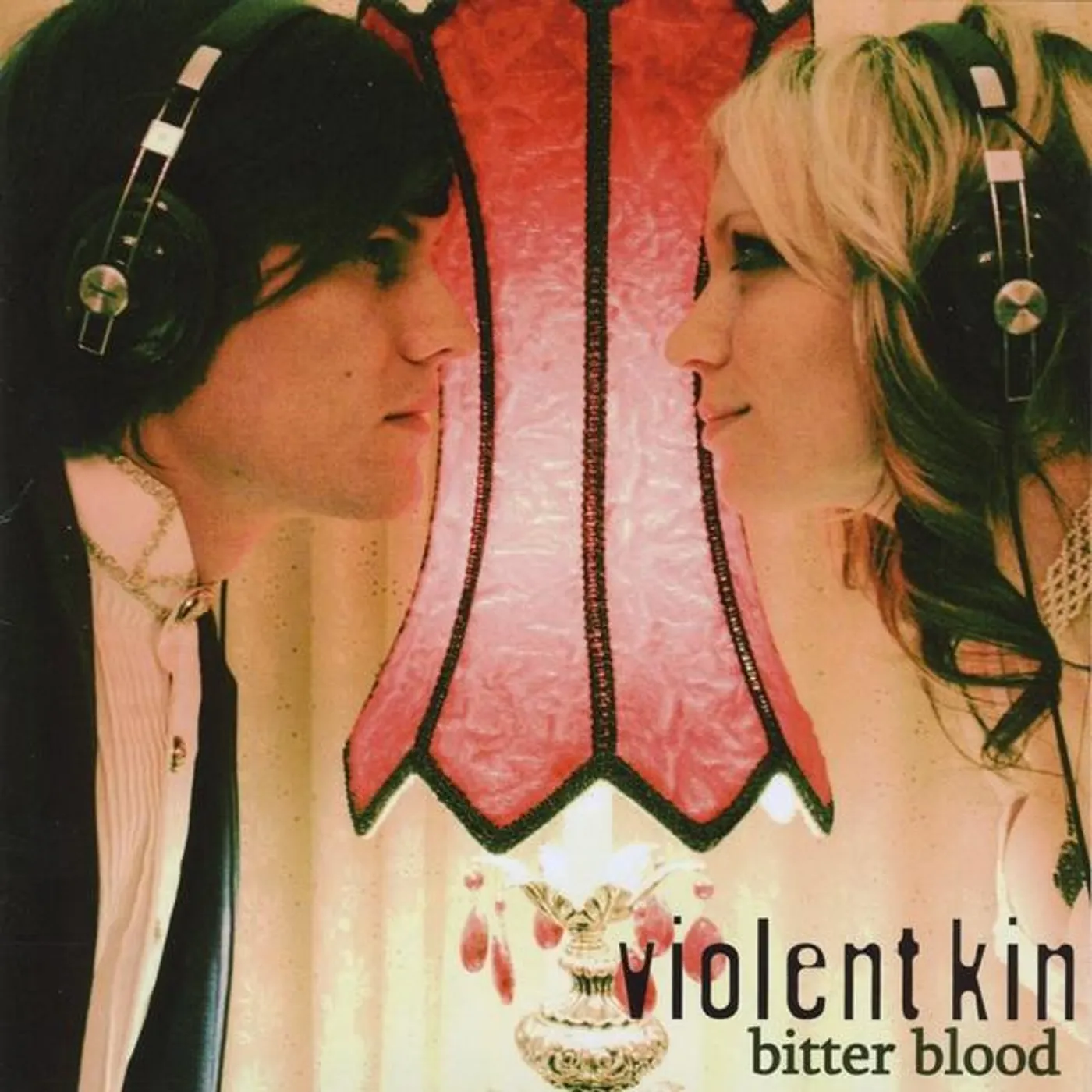 Violent Kin BITTER BLOOD CD