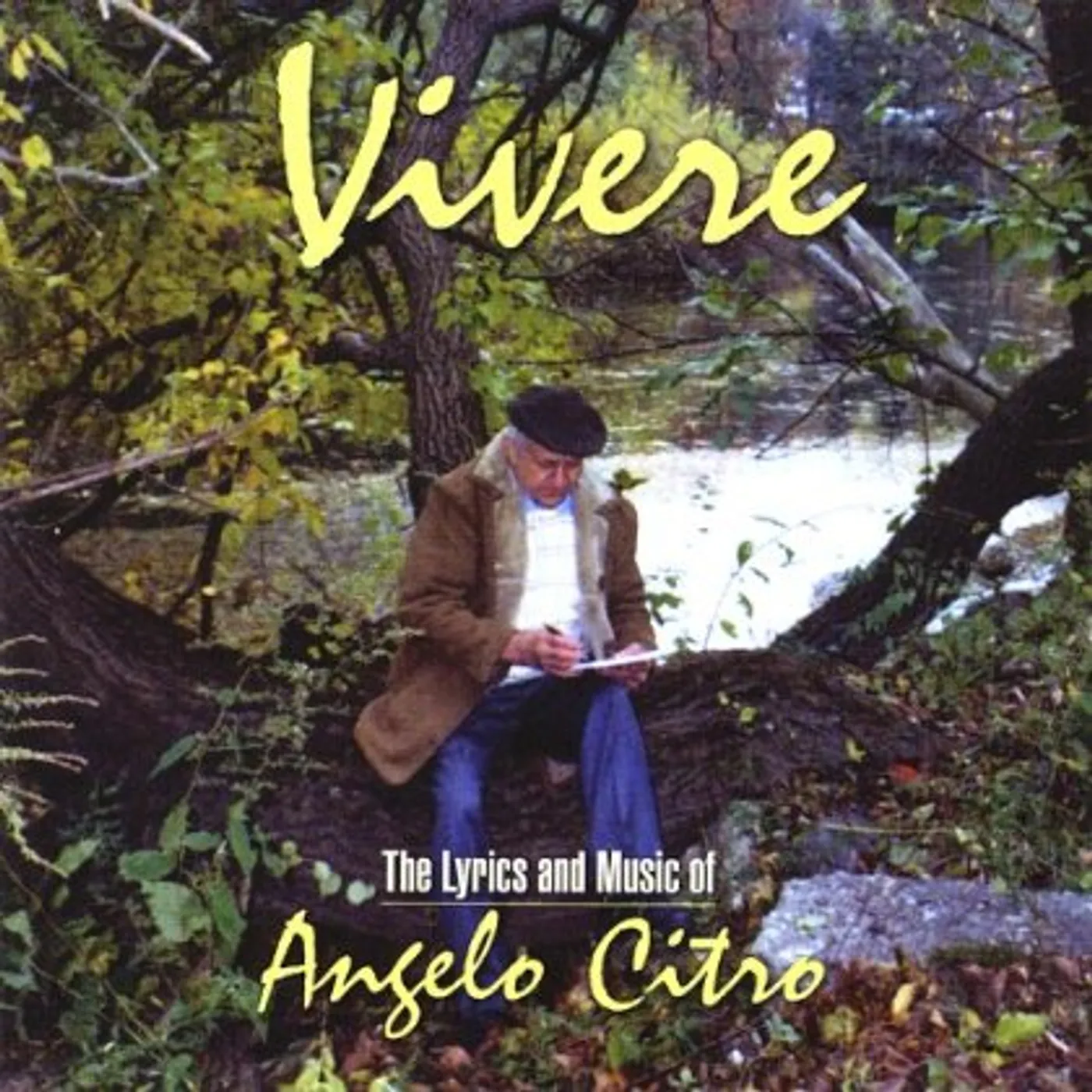 Angelo VIVERE CD