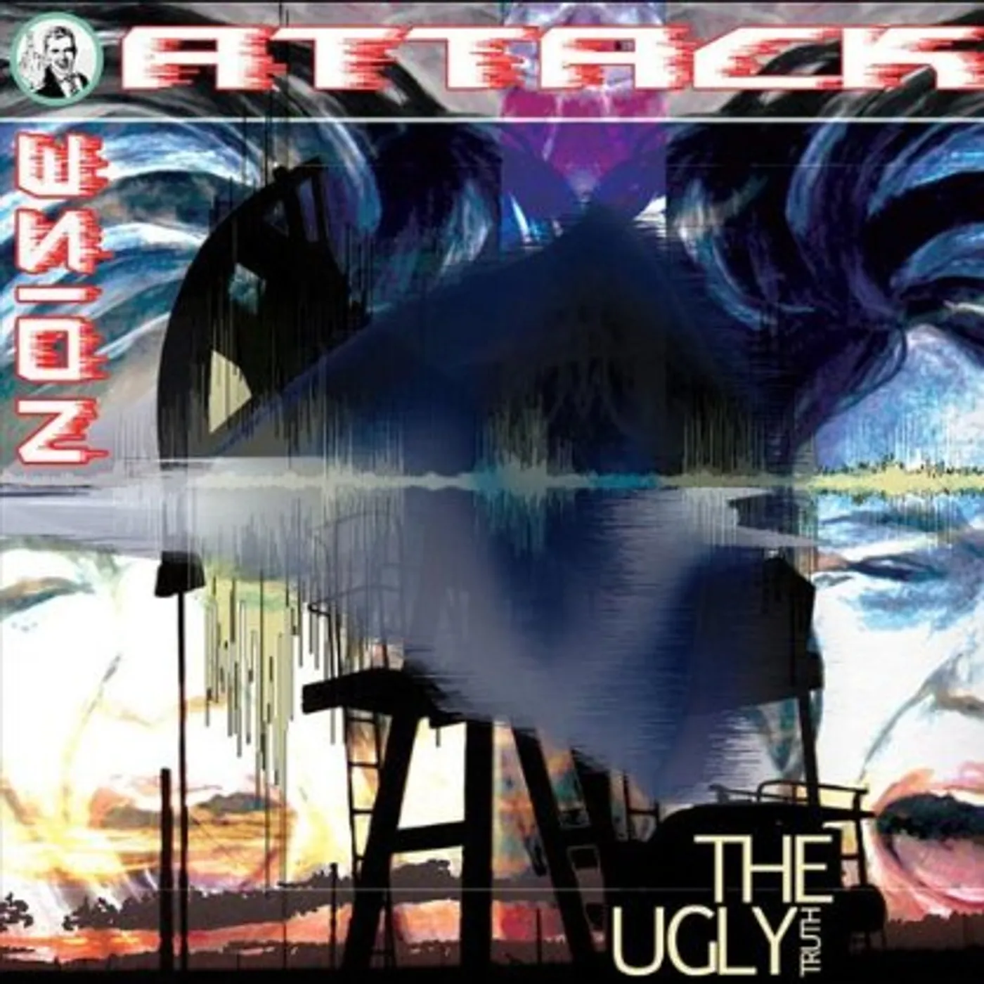 Noise Attack UGLY TRUTH CD