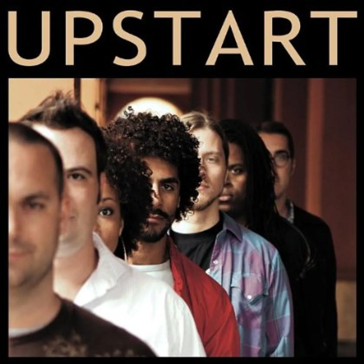 Upstart TIME DON'T TELL ME EP CD