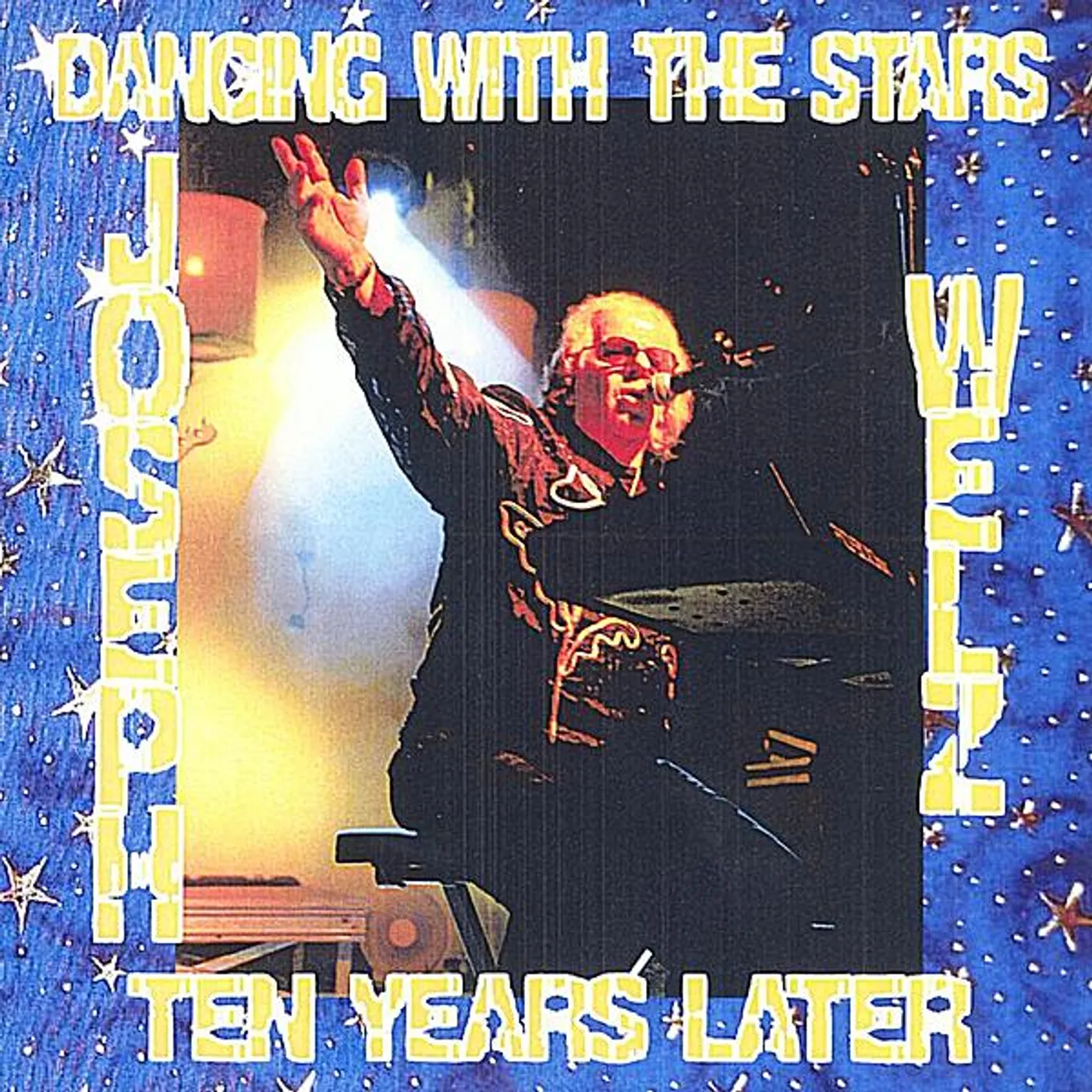 JOSEPH WELZ DANCING WITH THE STARS CD