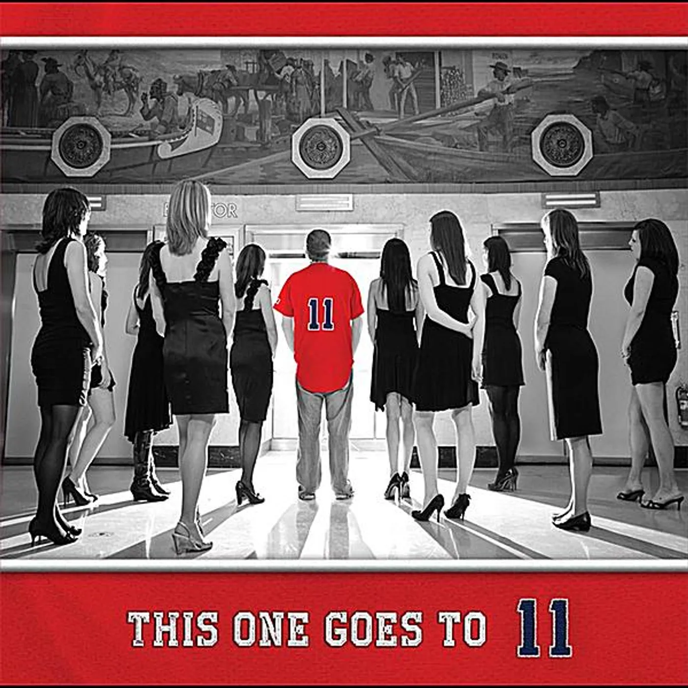 Alan Curtis THIS ONE GOES TO 11 CD