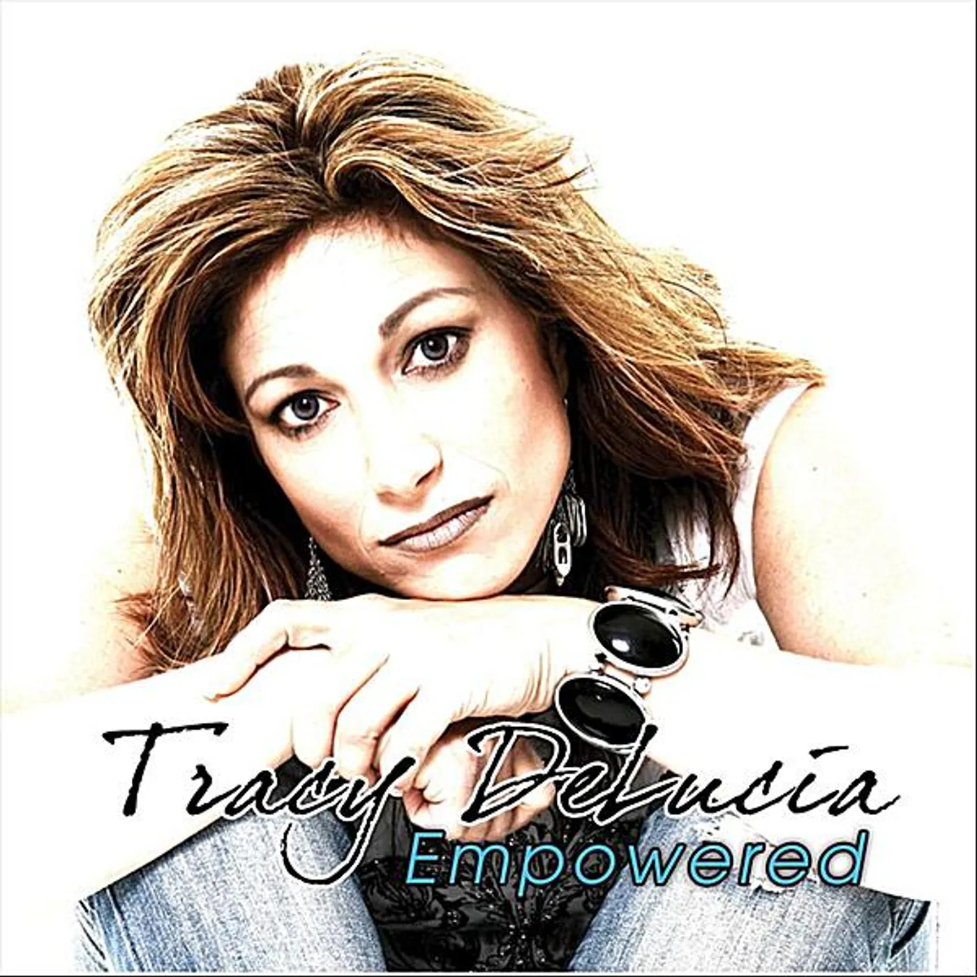 Tracy DeLucia EMPOWERED CD