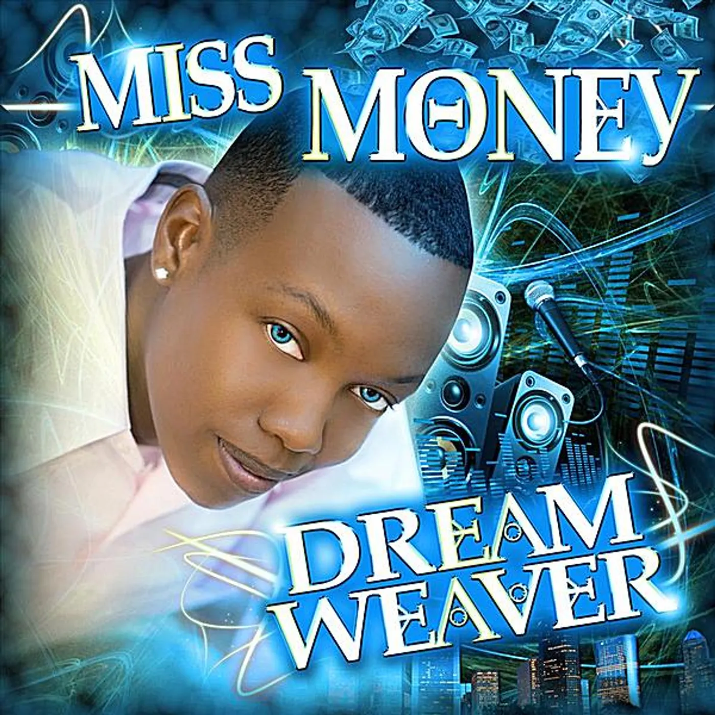 Miss Money DREAMWEAVER CD