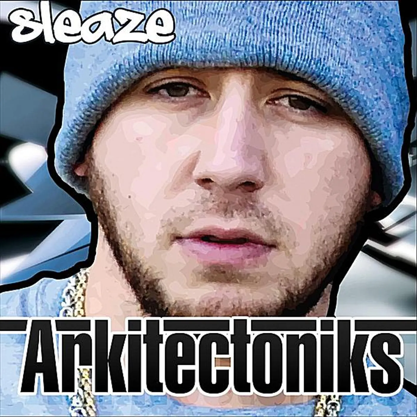 Sleaze ARKITECTONIKS CD