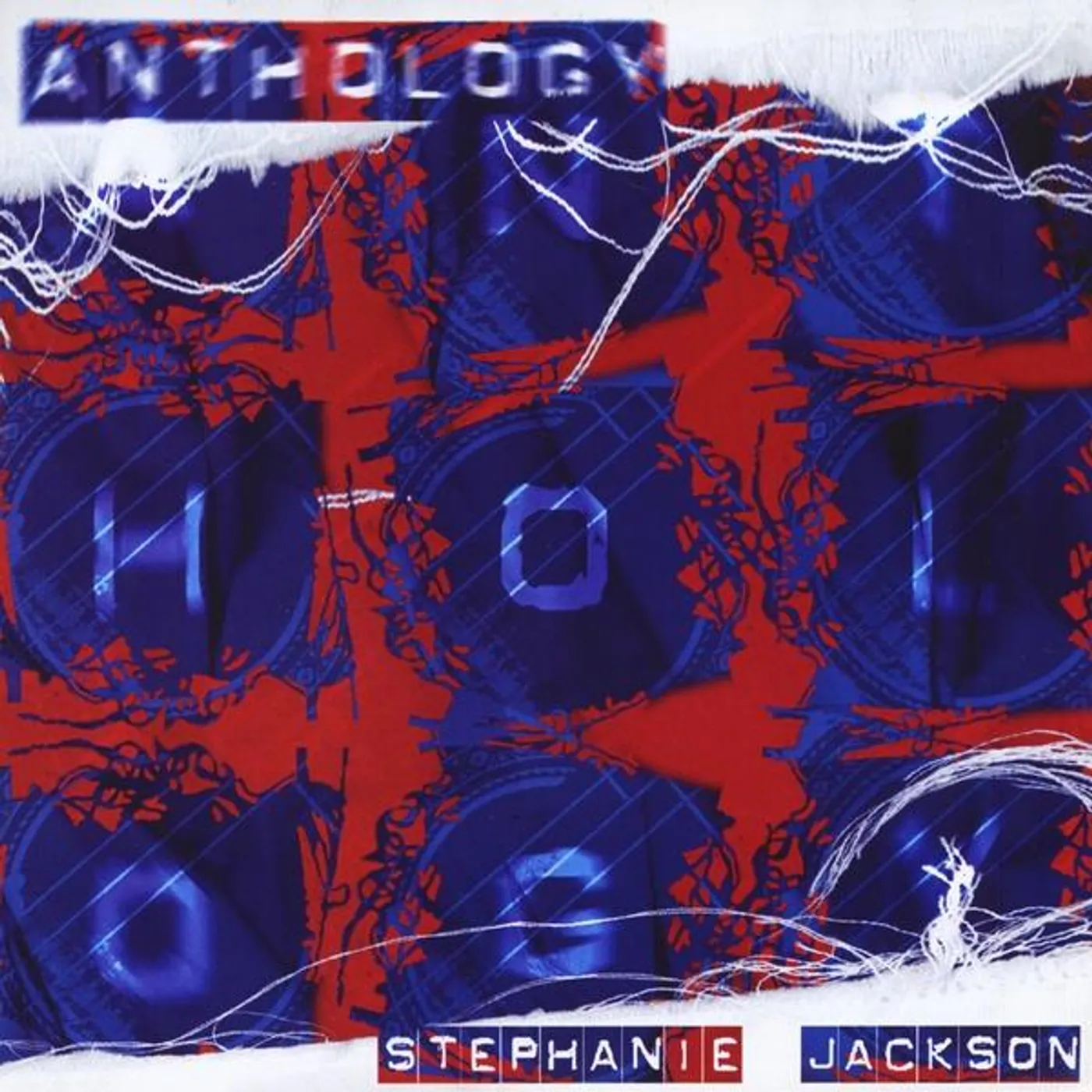 Stephanie Jackson ANTHOLOGY CD
