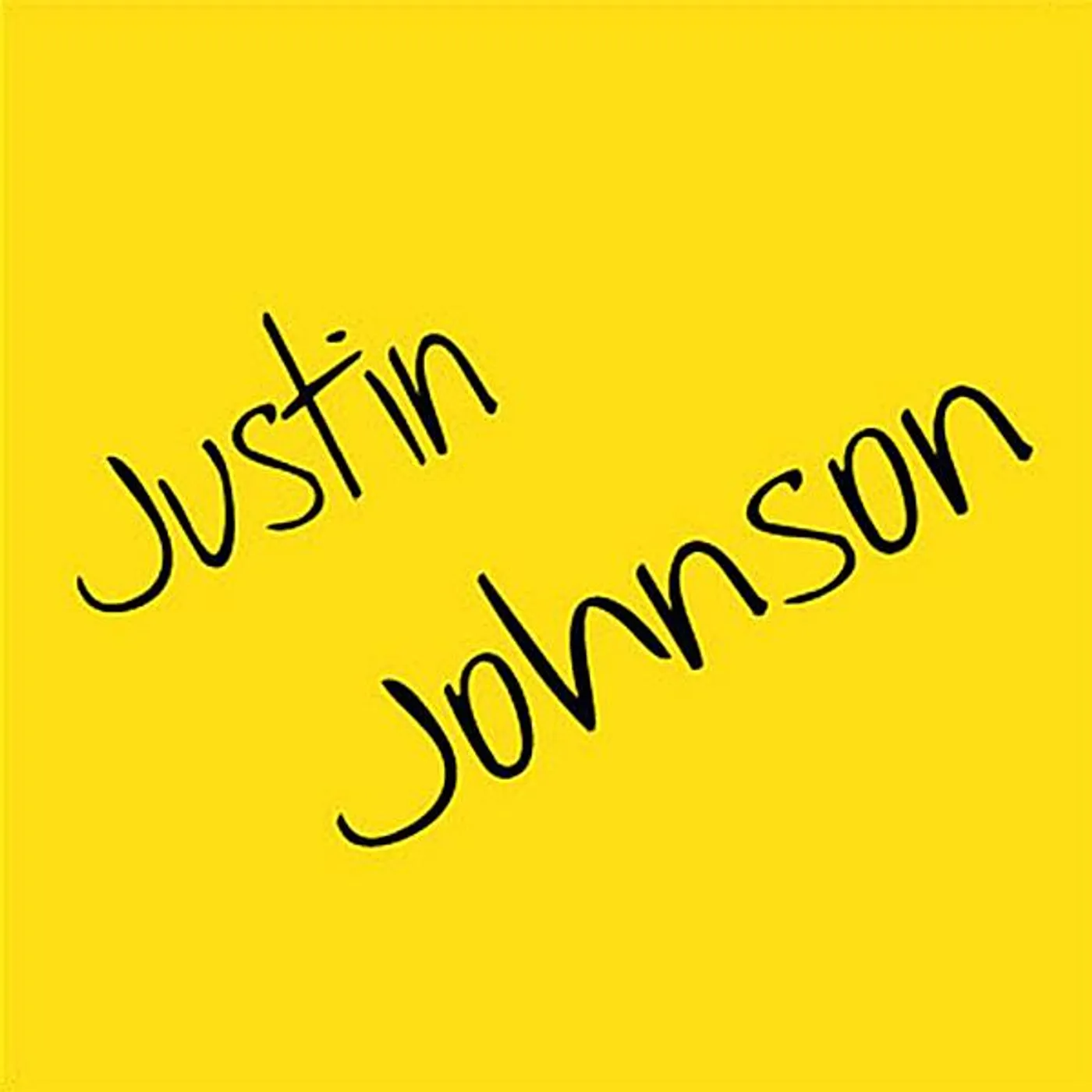 Justin Johnson GOLD ALBUM CD