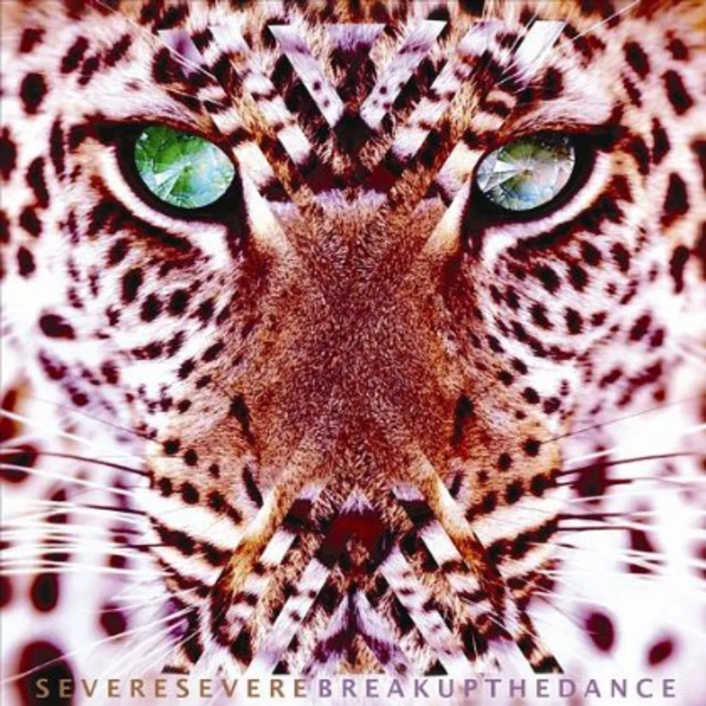 Severe BREAK UP THE DANCE CD