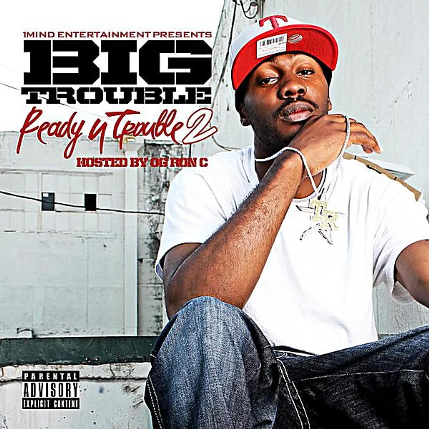 The Big Trouble READY 4 TROUBLE 2 CD
