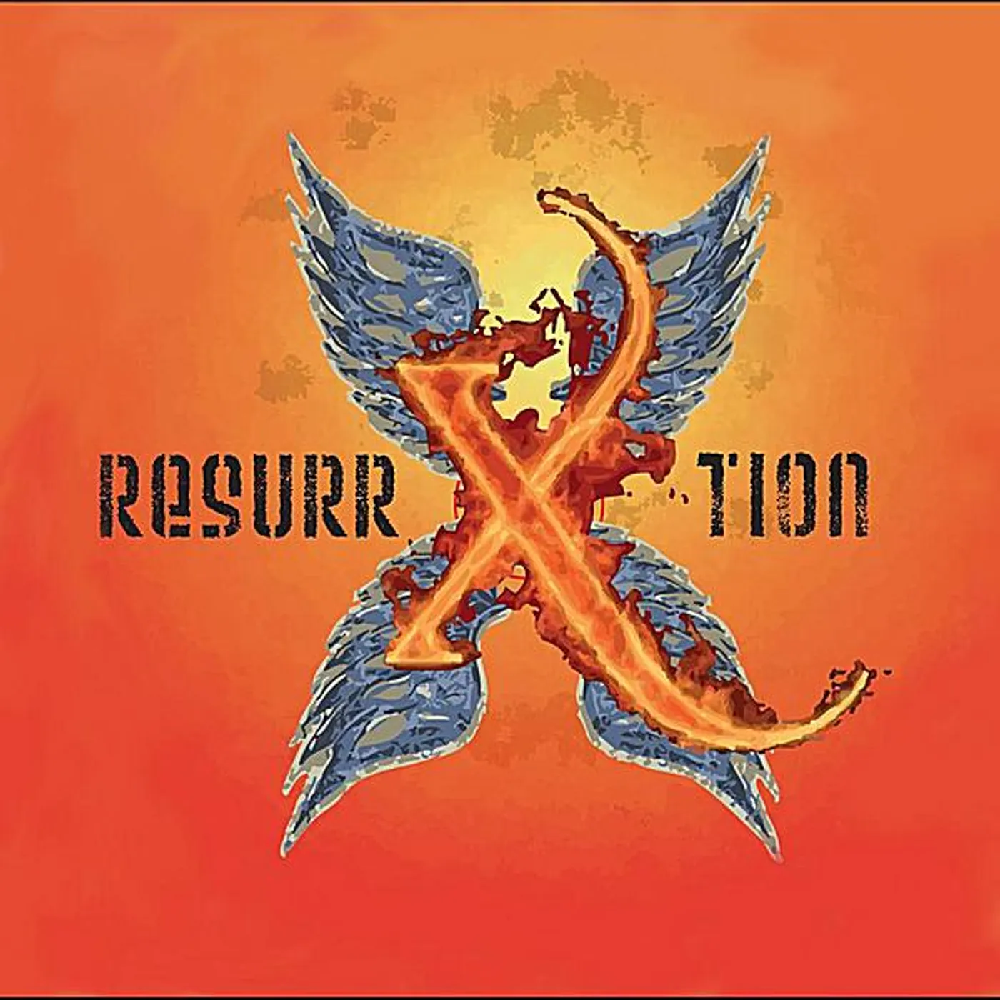 RESSUX TION CD