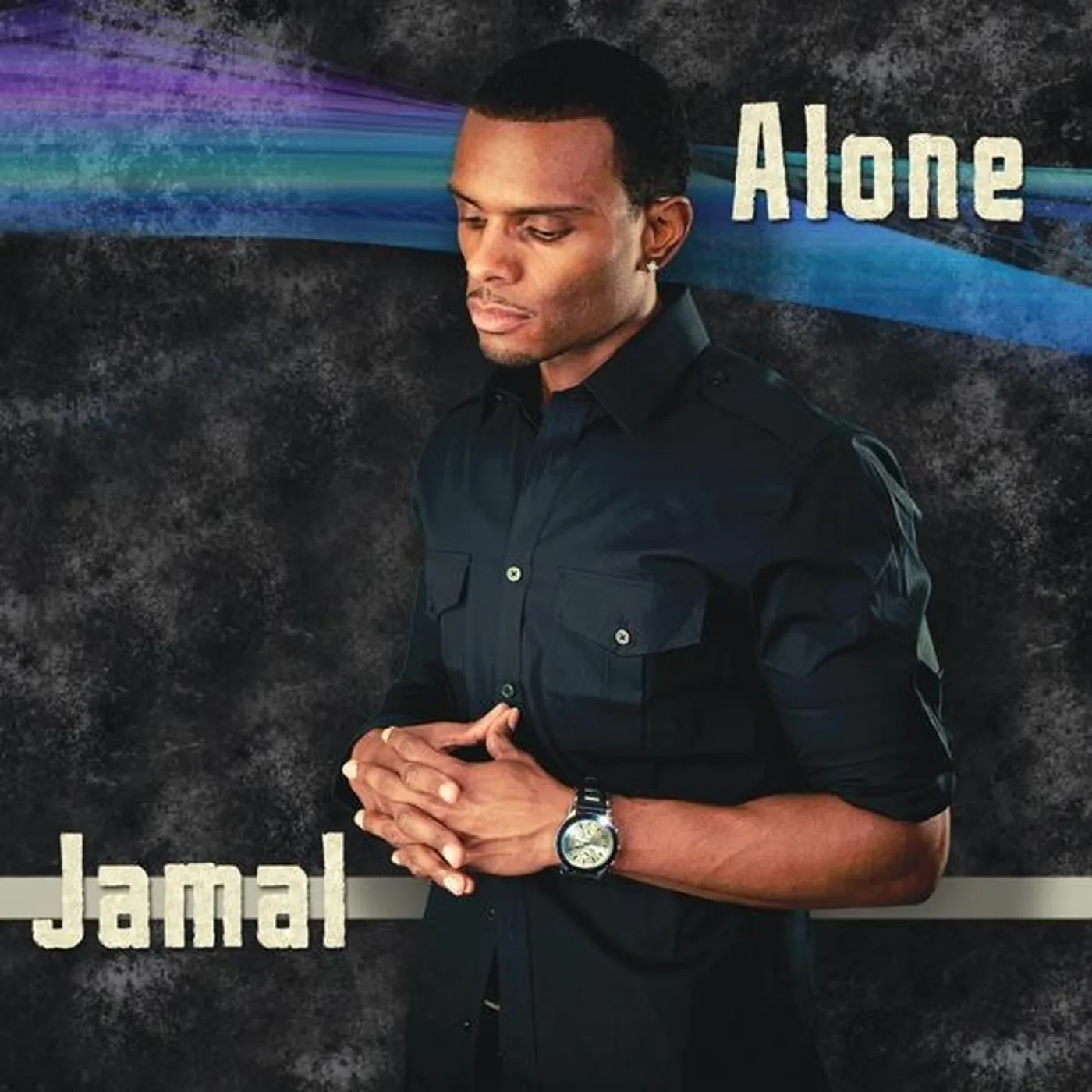 Jamal ALONE CD
