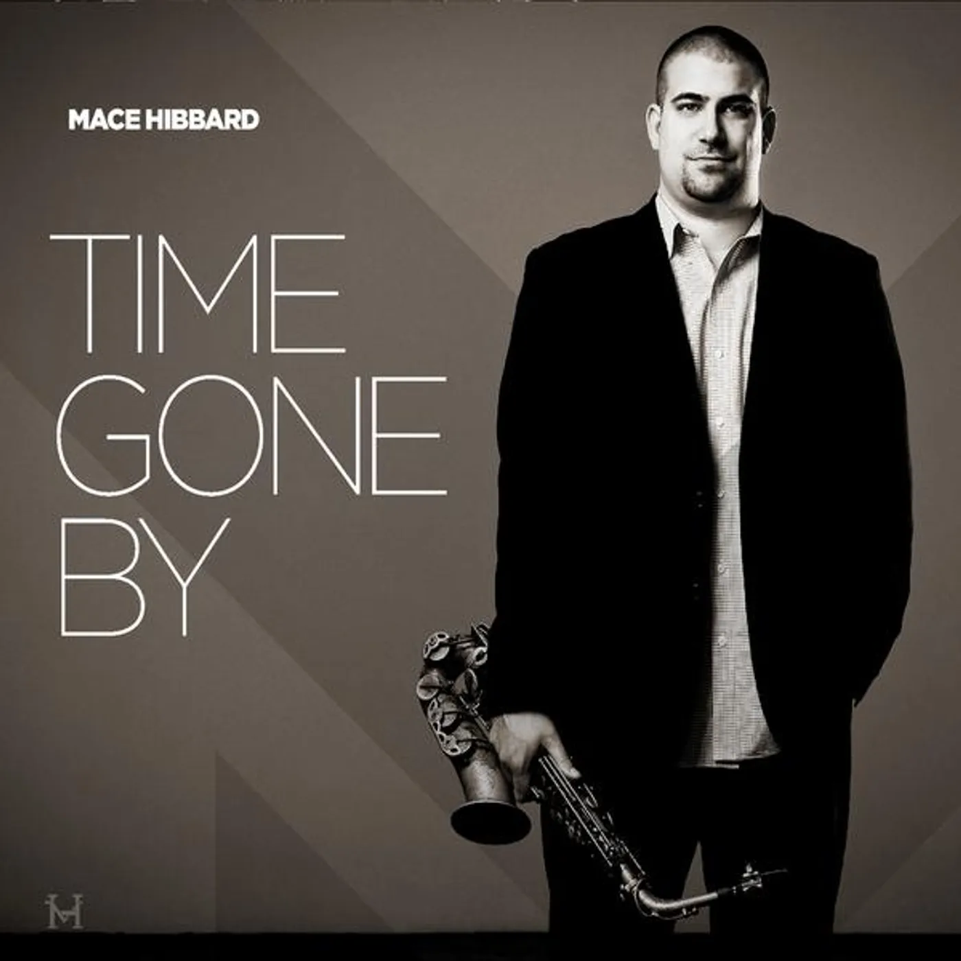Mace Hibbard TIME GONE BY CD