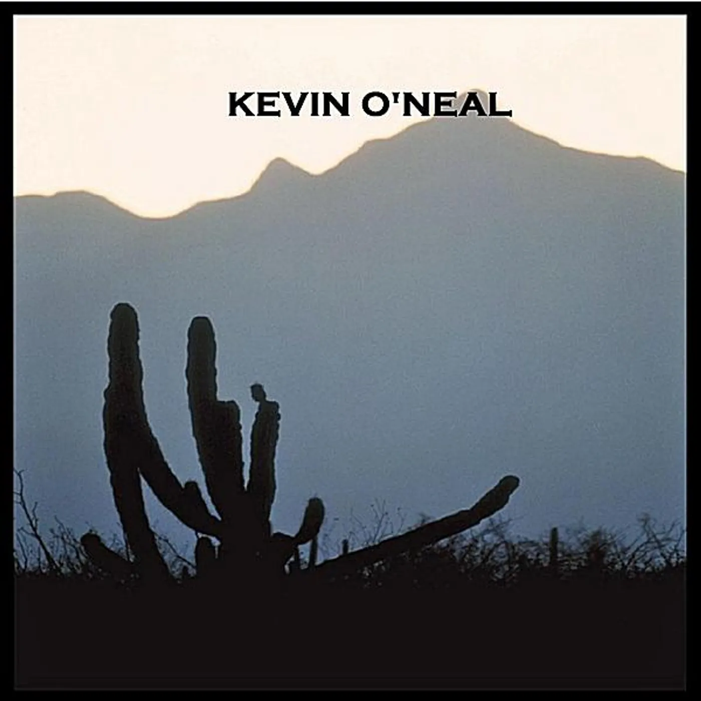 KEVIN O'NEAL CD