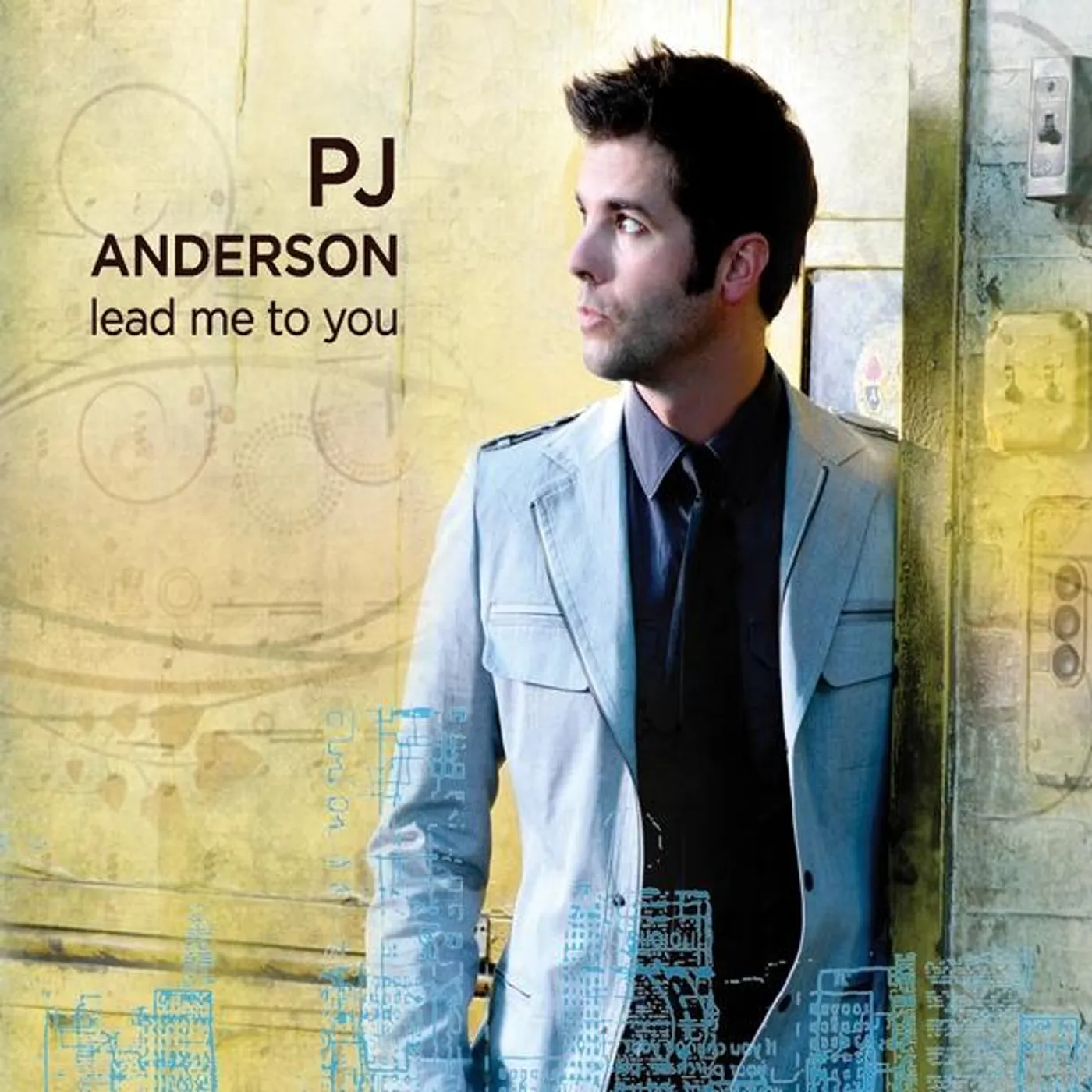 PJ Anderson LEAD ME TO YOU CD