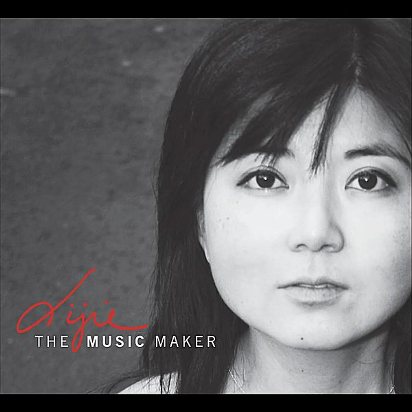 Lijie MUSIC MAKER CD