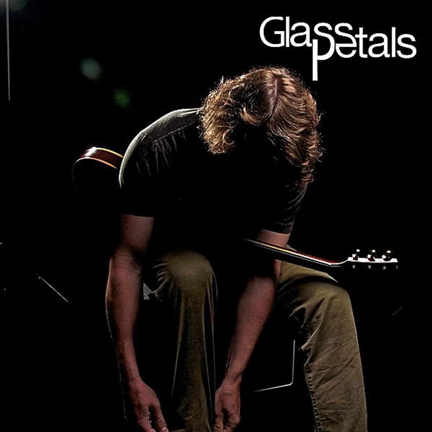 GLASS PETALS CD