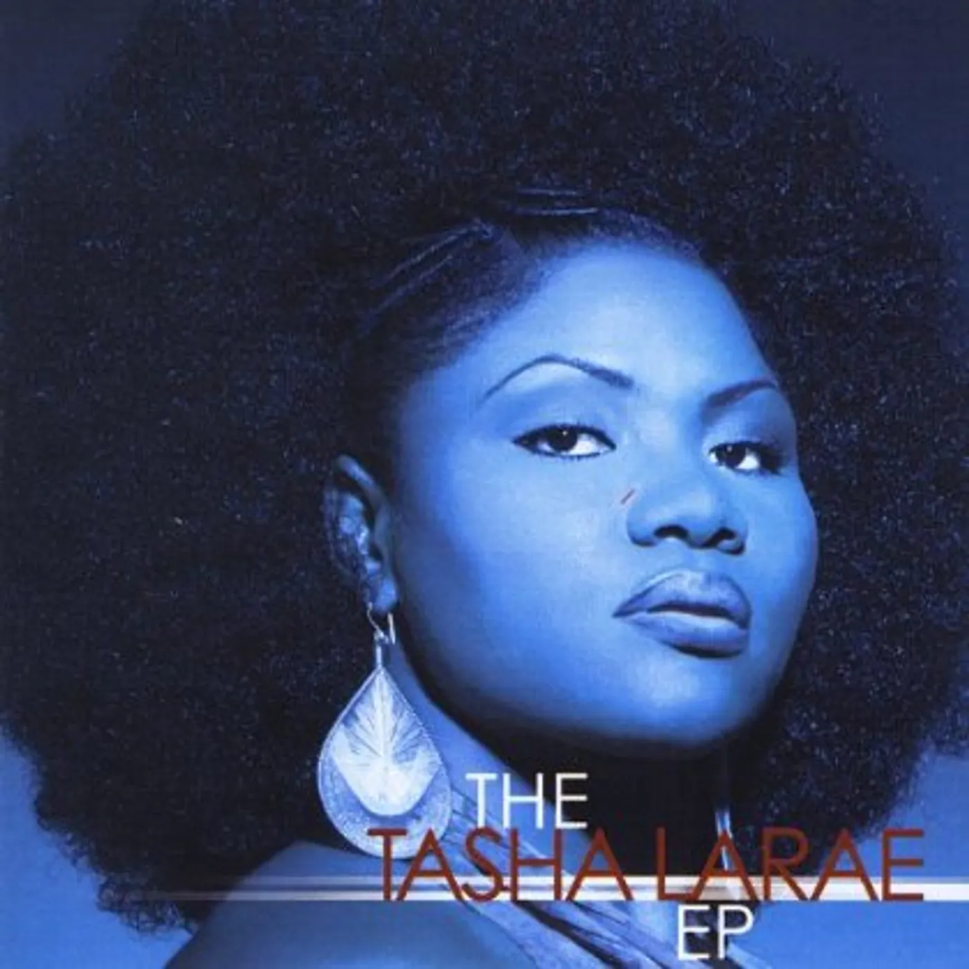 TASHA LARAE EP CD