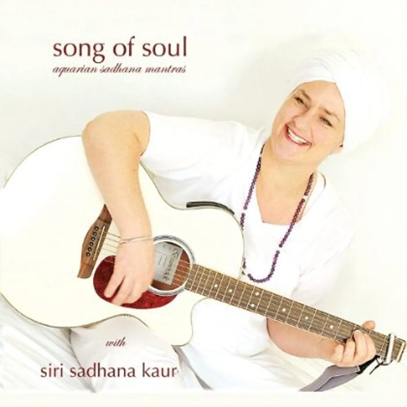 Siri Sadhana Kaur SONG OF SOUL CD