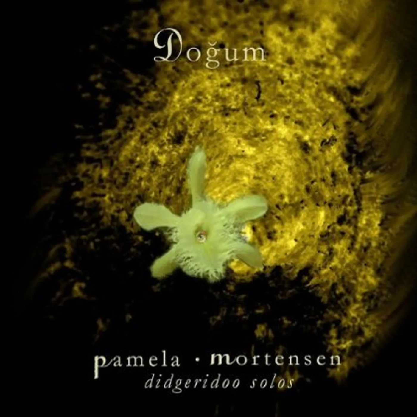 Pamela Mortensen DOYUM CD