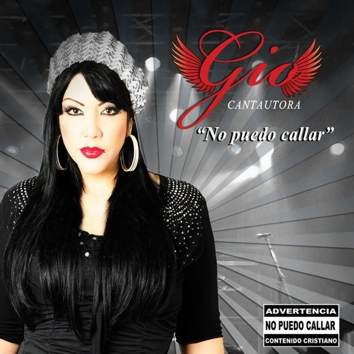 Gio NO PUEDO CALLAR CD