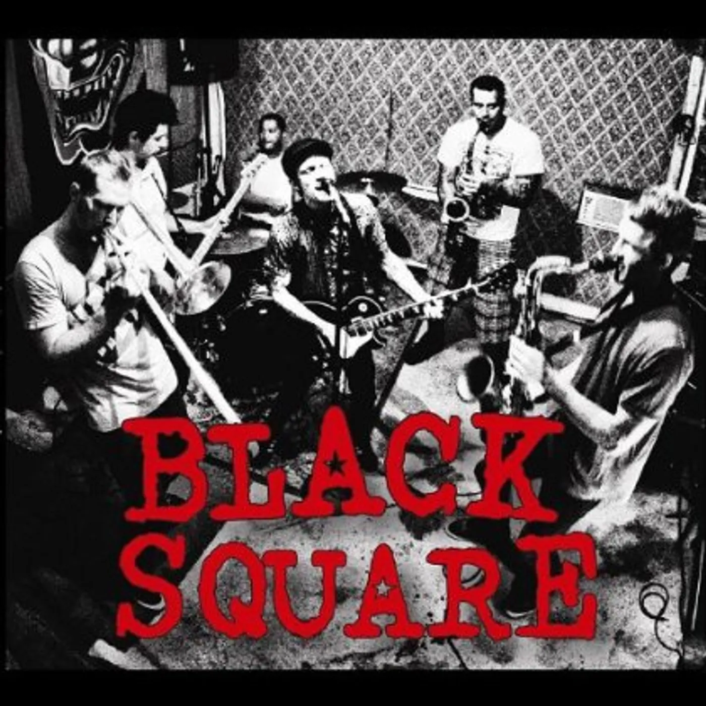 BLACK SQUARE CD