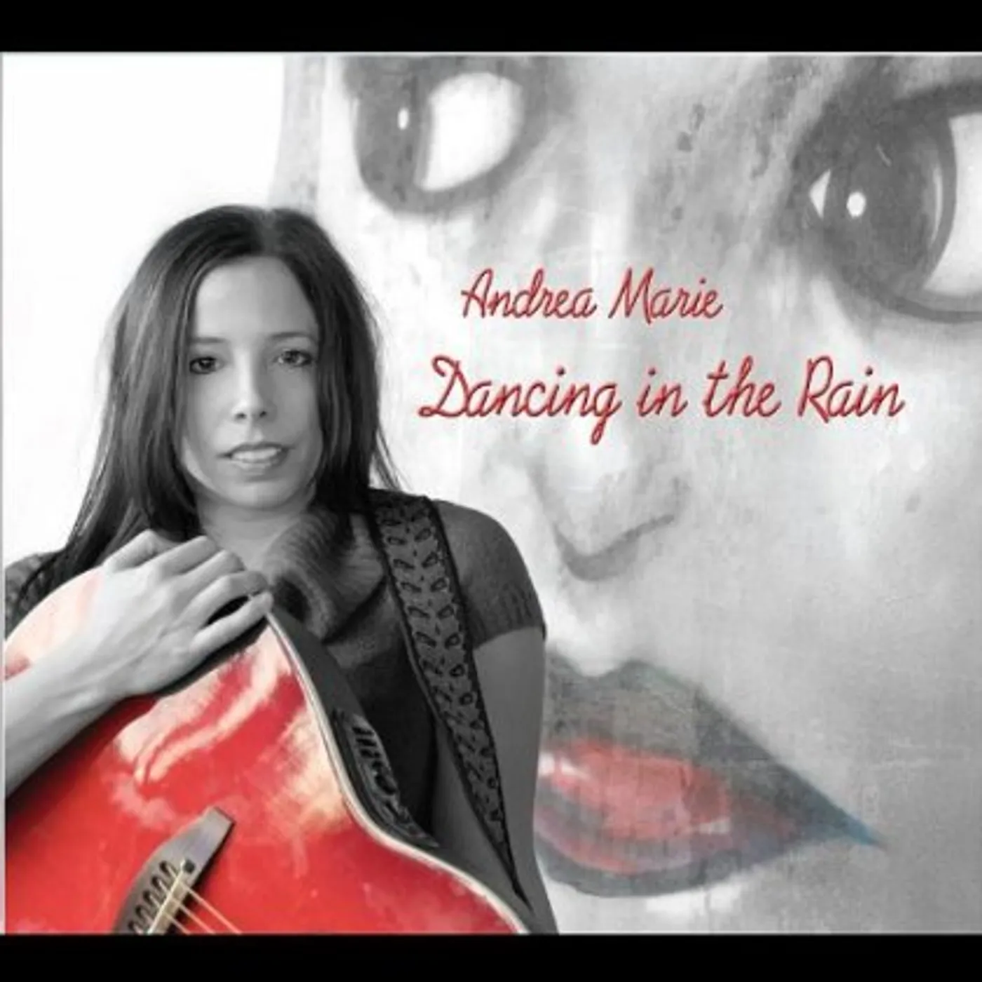 Andrea Marie DANCING IN THE RAIN CD