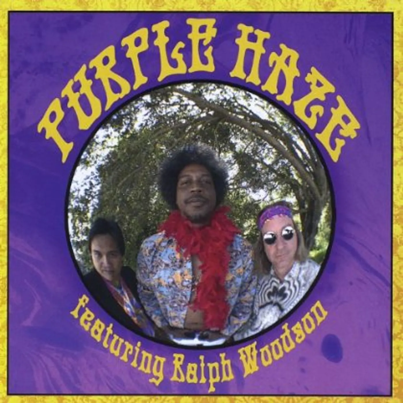 PURPLE HAZE CD
