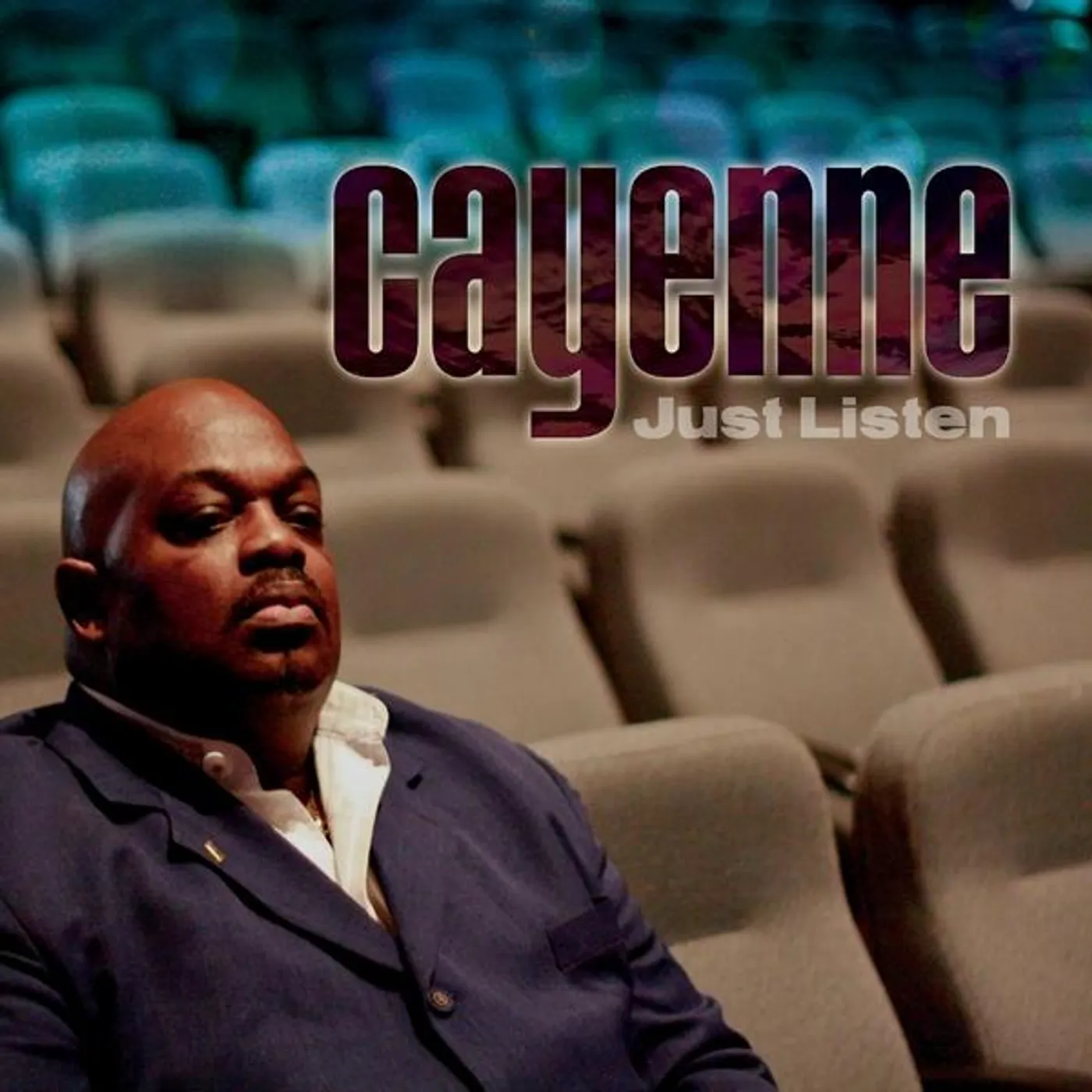 Cayenne JUST LISTEN CD