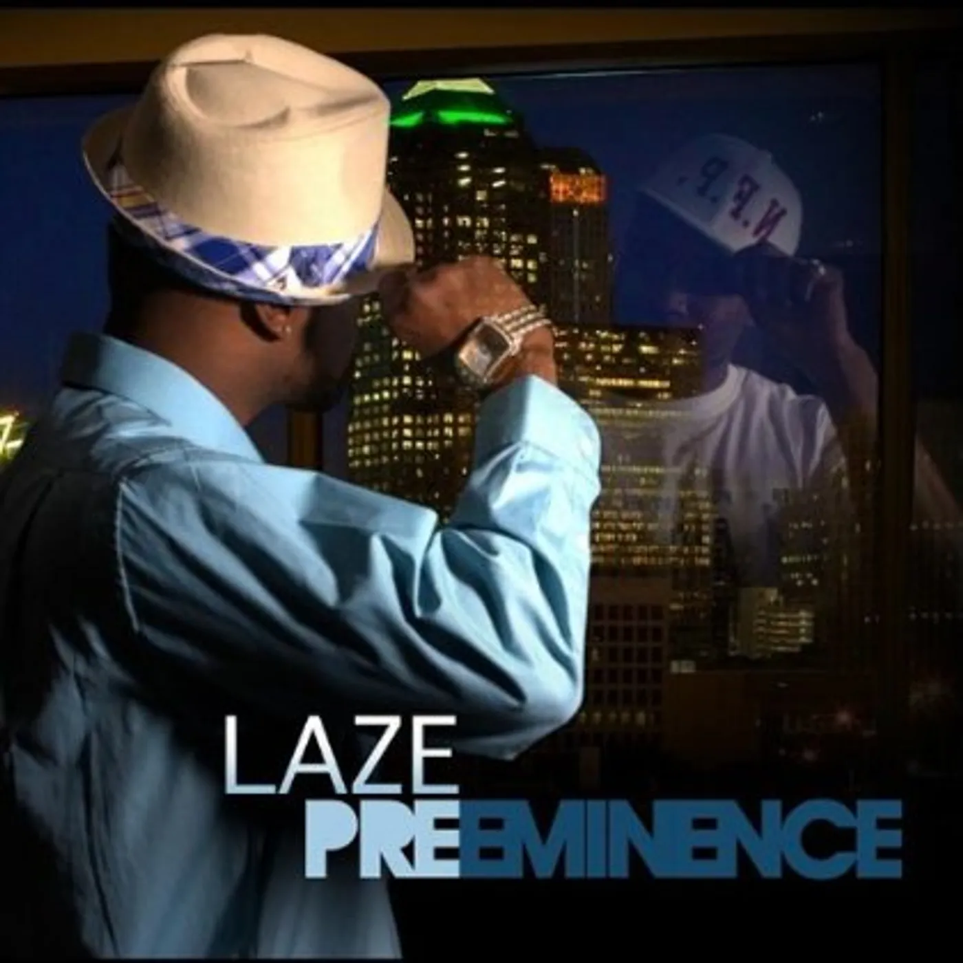 Laze PREEMINENCE CD