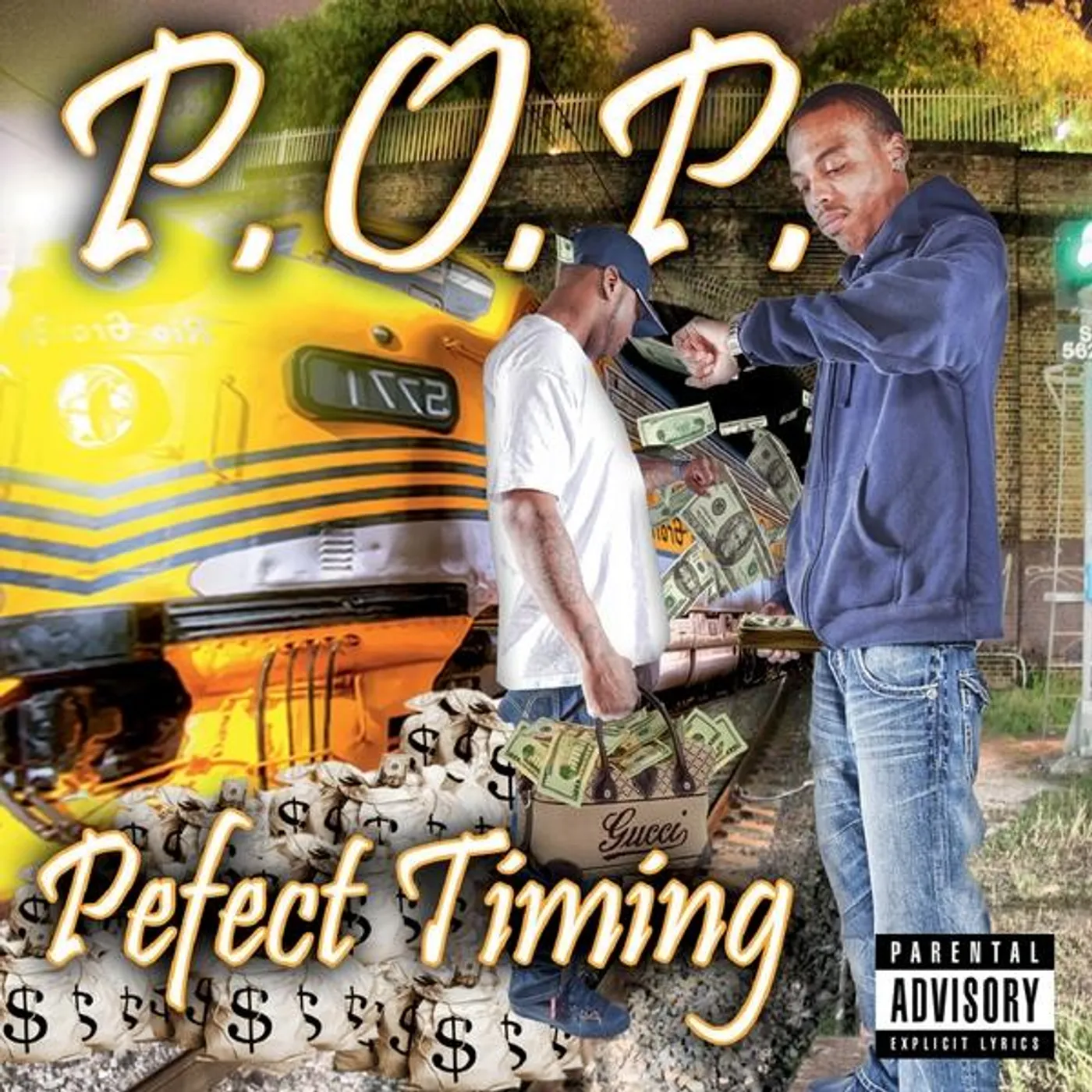 P.O.P. PERFECT TIMING CD