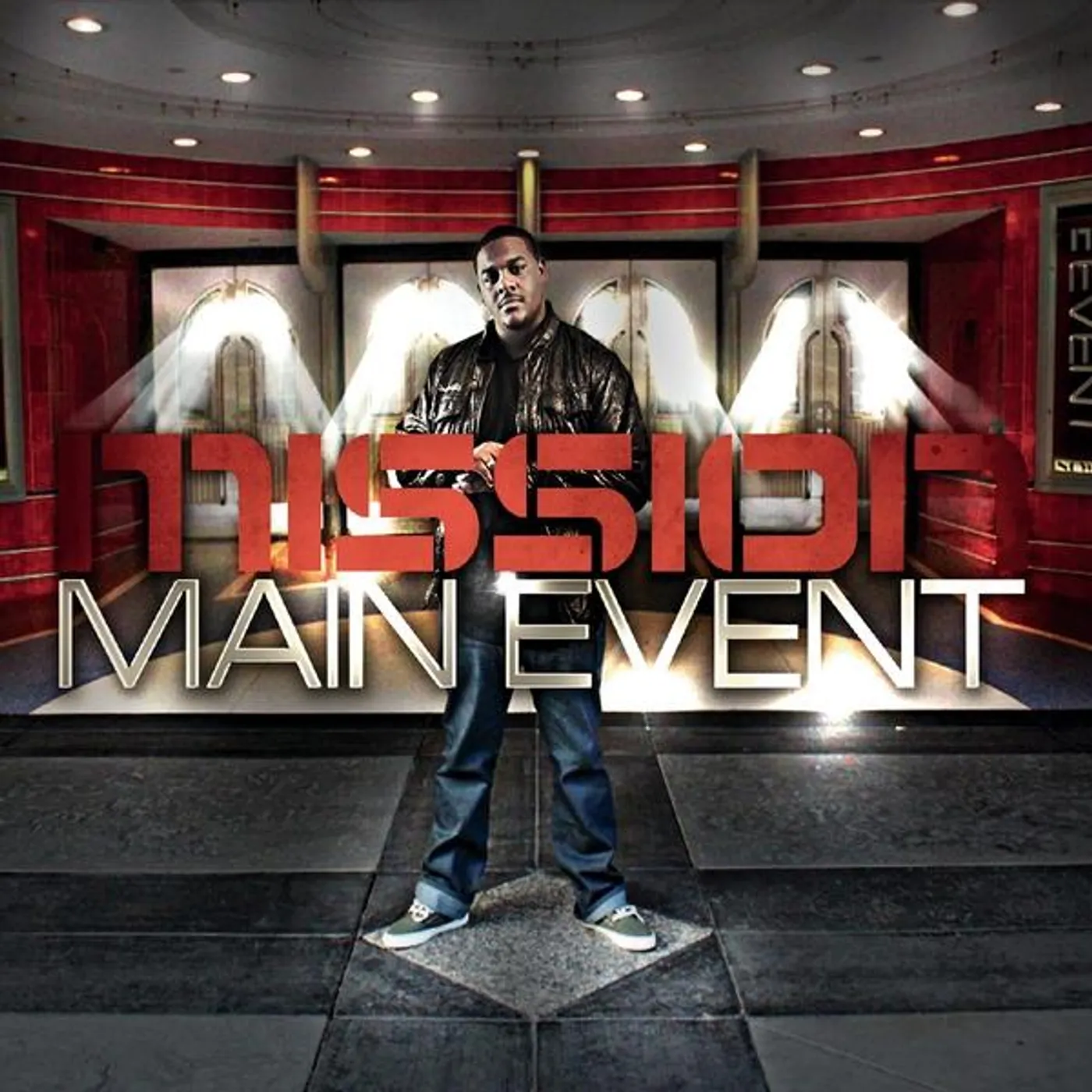 Mission MAIN EVENT CD