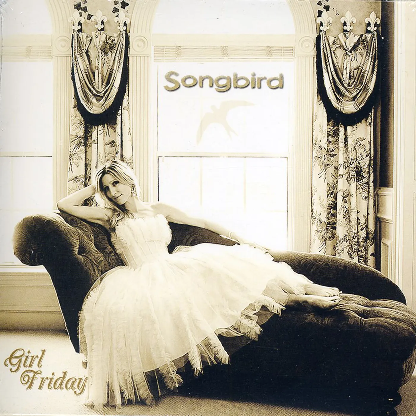 Girl Friday SONGBIRD CD