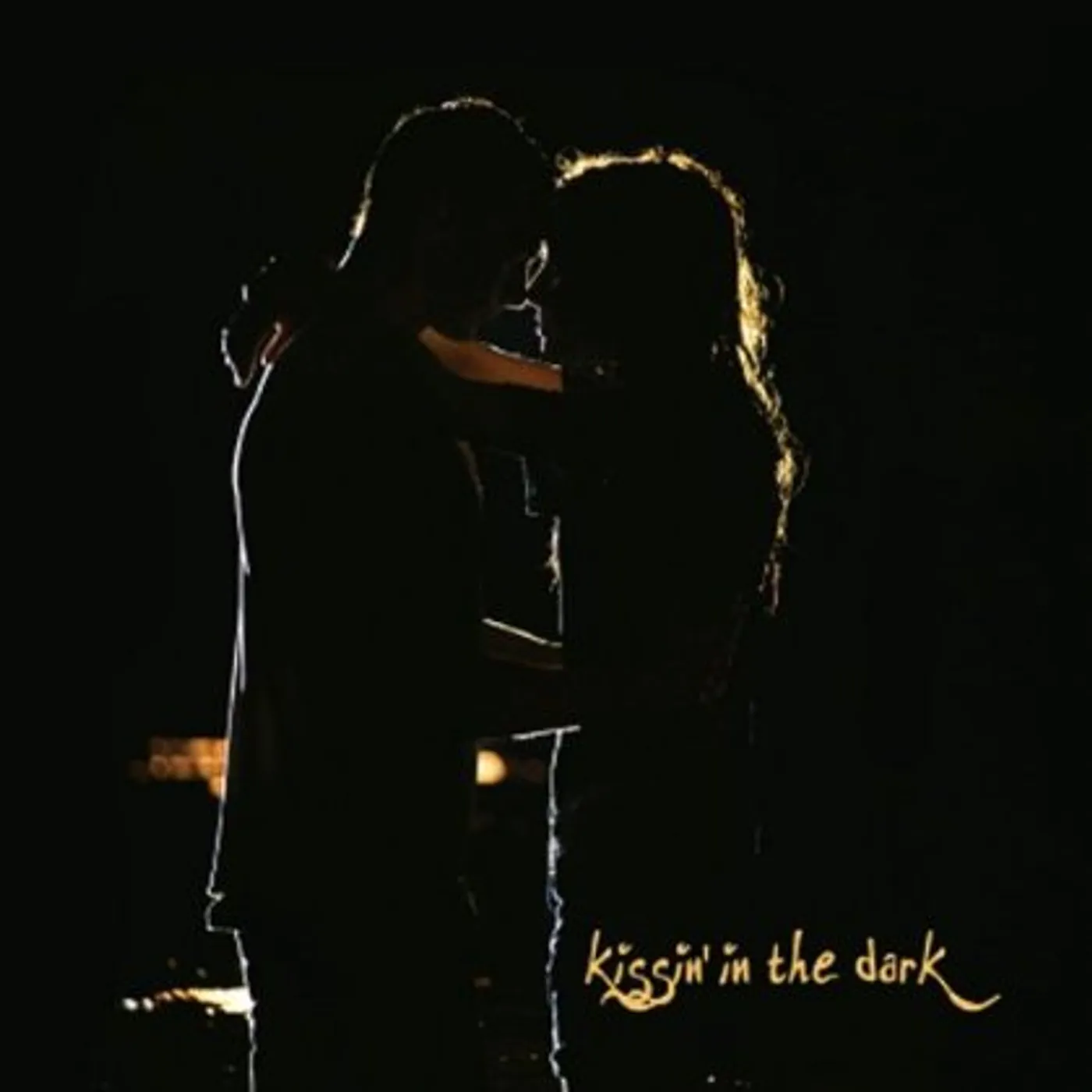 Catie Offerman KISSIN IN THE DARK CD