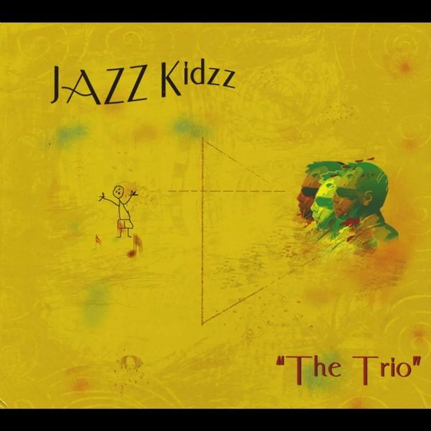 Trio JAZZ KIDZZ CD