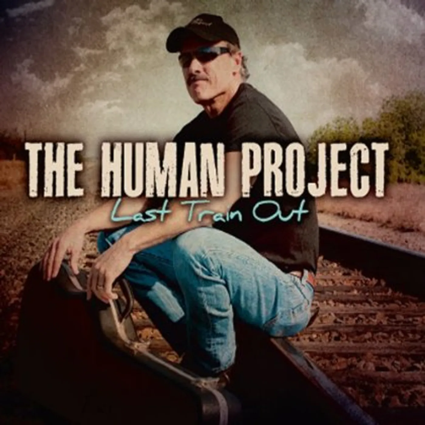 Human Project LAST TRAIN OUT CD