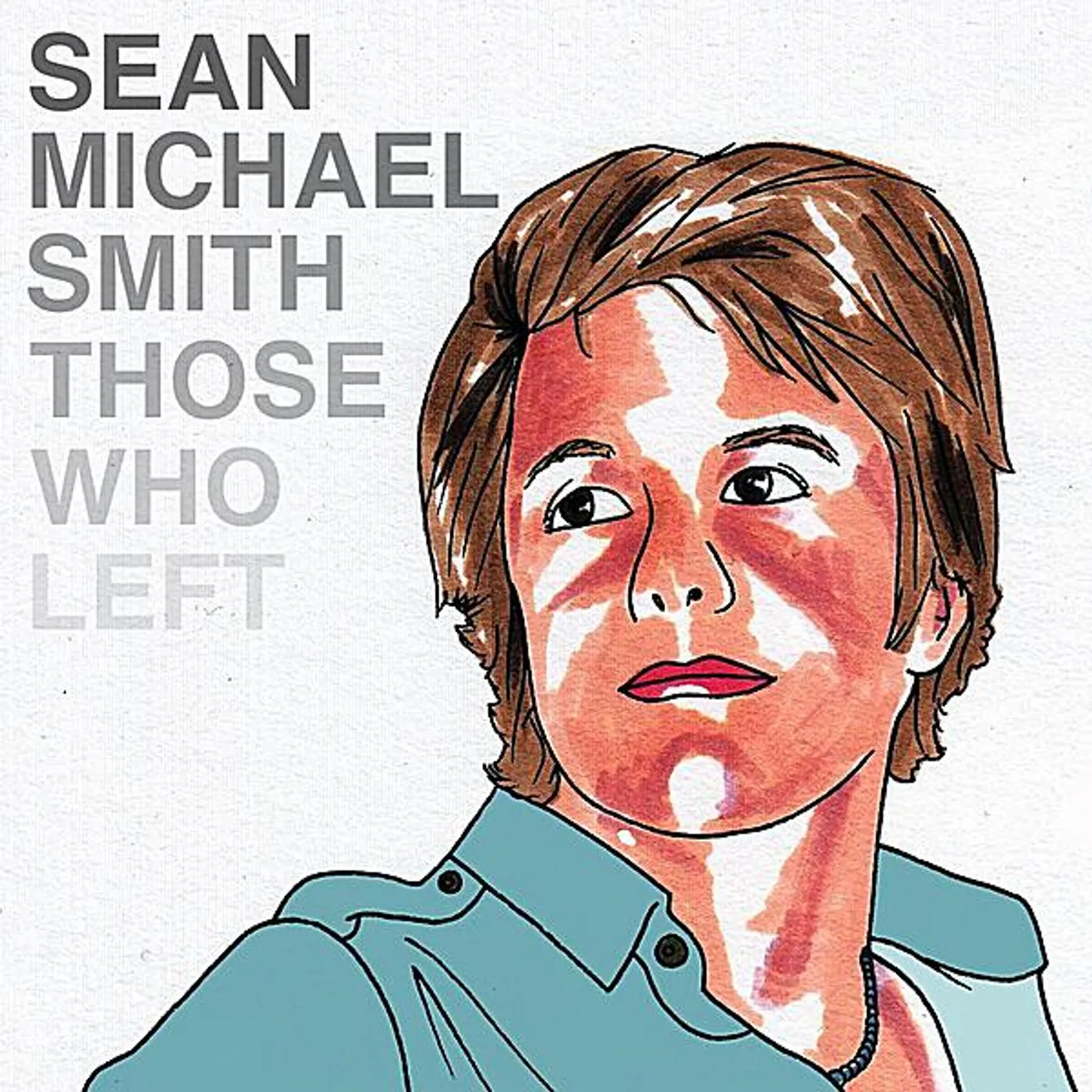 Sean Michael Smith THOSE WHO LEFT CD