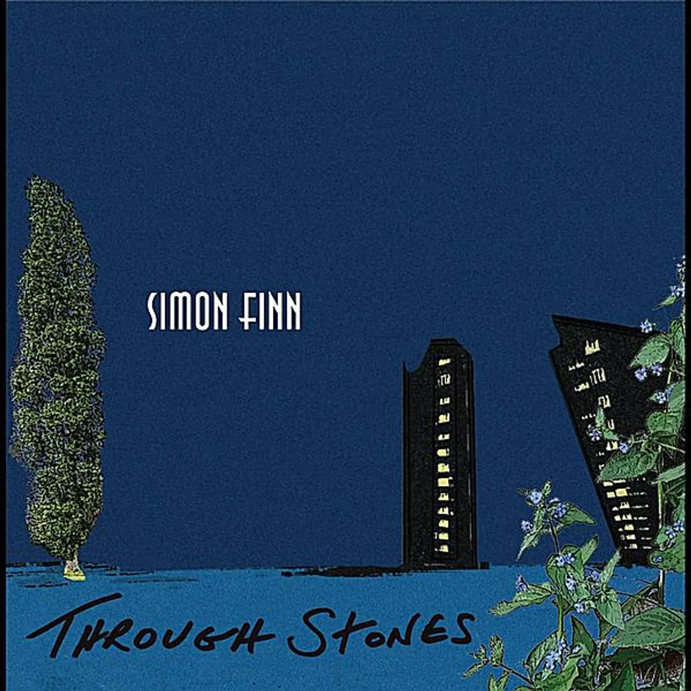 Simon Finn THROUGH STONES CD