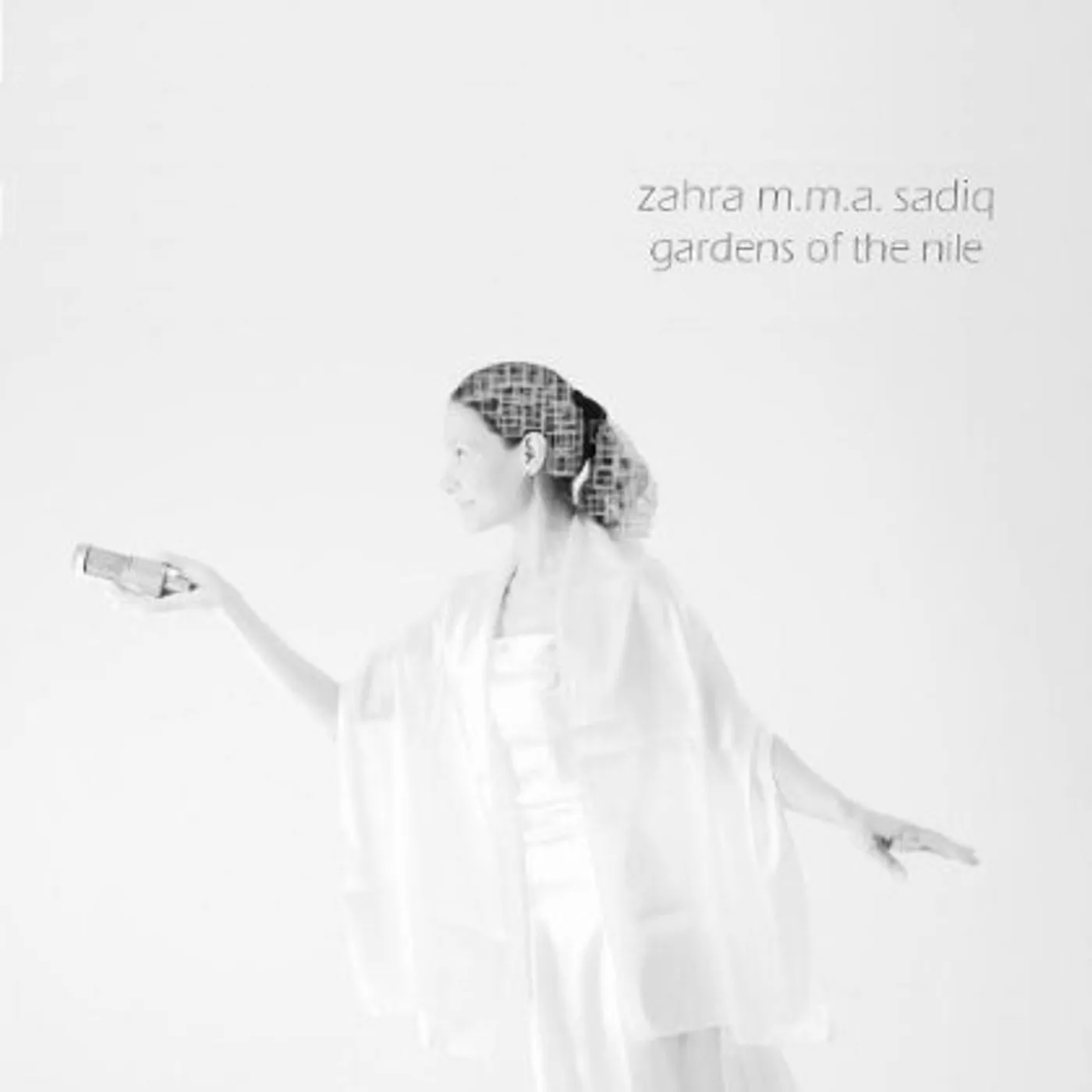 Zahra M.M.A. Sadiq GARDENS OF THE NILE CD