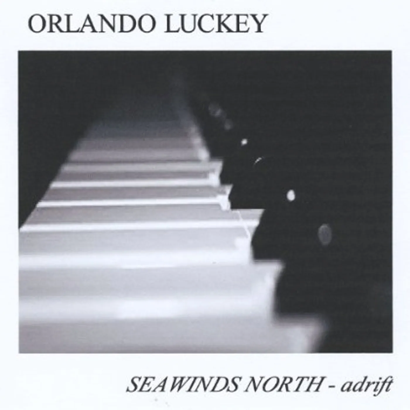Orlando Luckey SEAWINDS NORTH CD