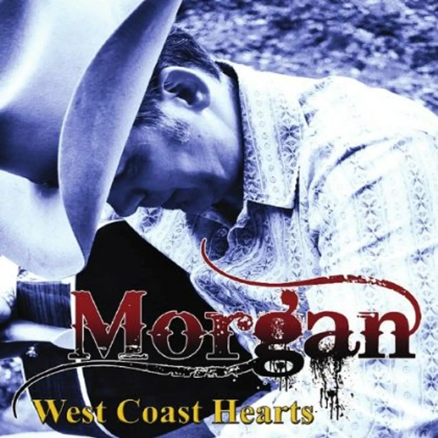 Morgan WEST COAST HEARTS CD
