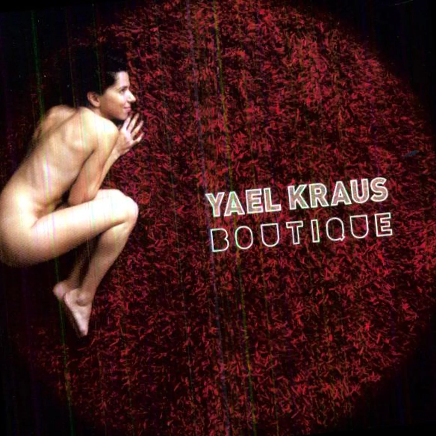 Yael Kraus BOUTIQUE CD