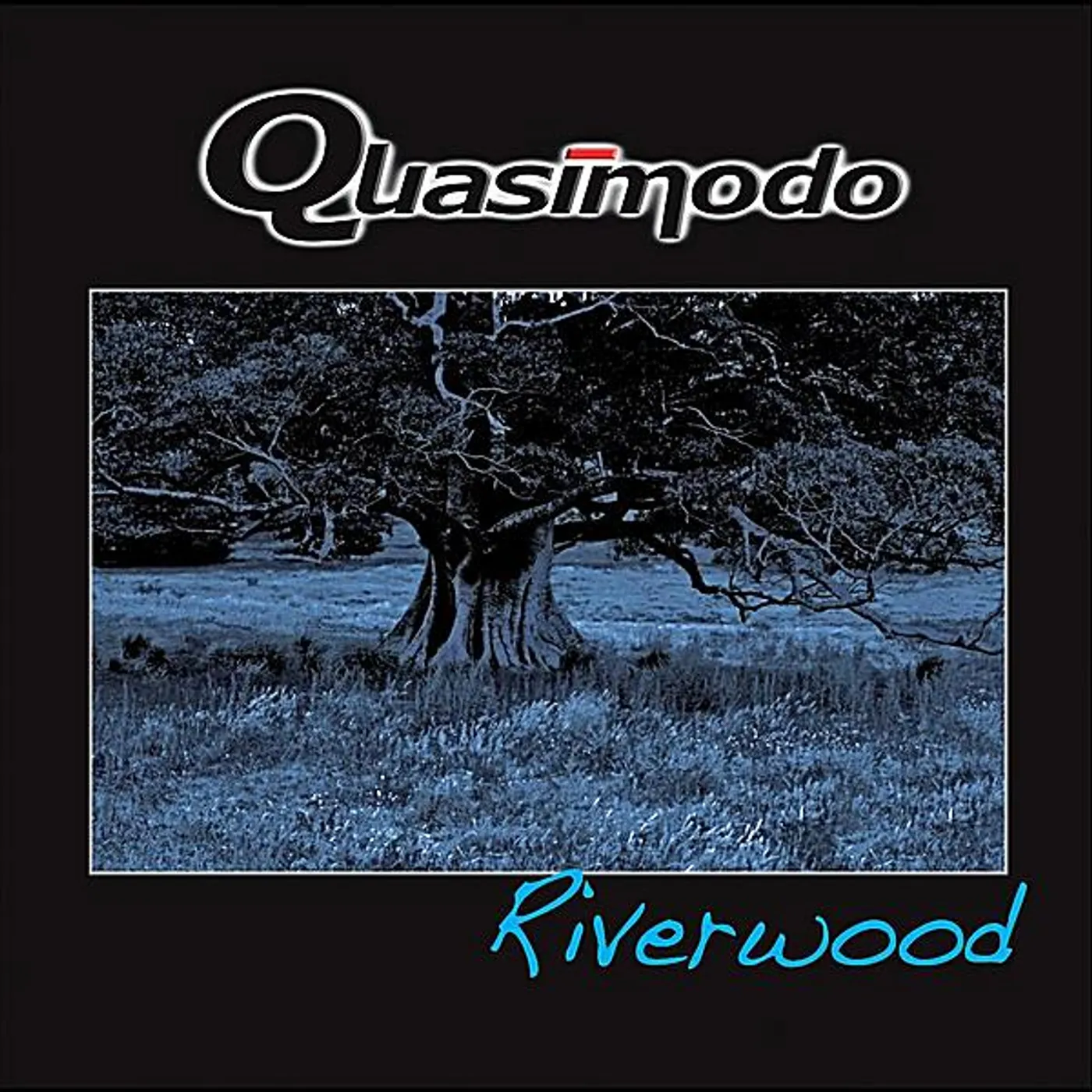 Quasimodo RIVERWOOD CD