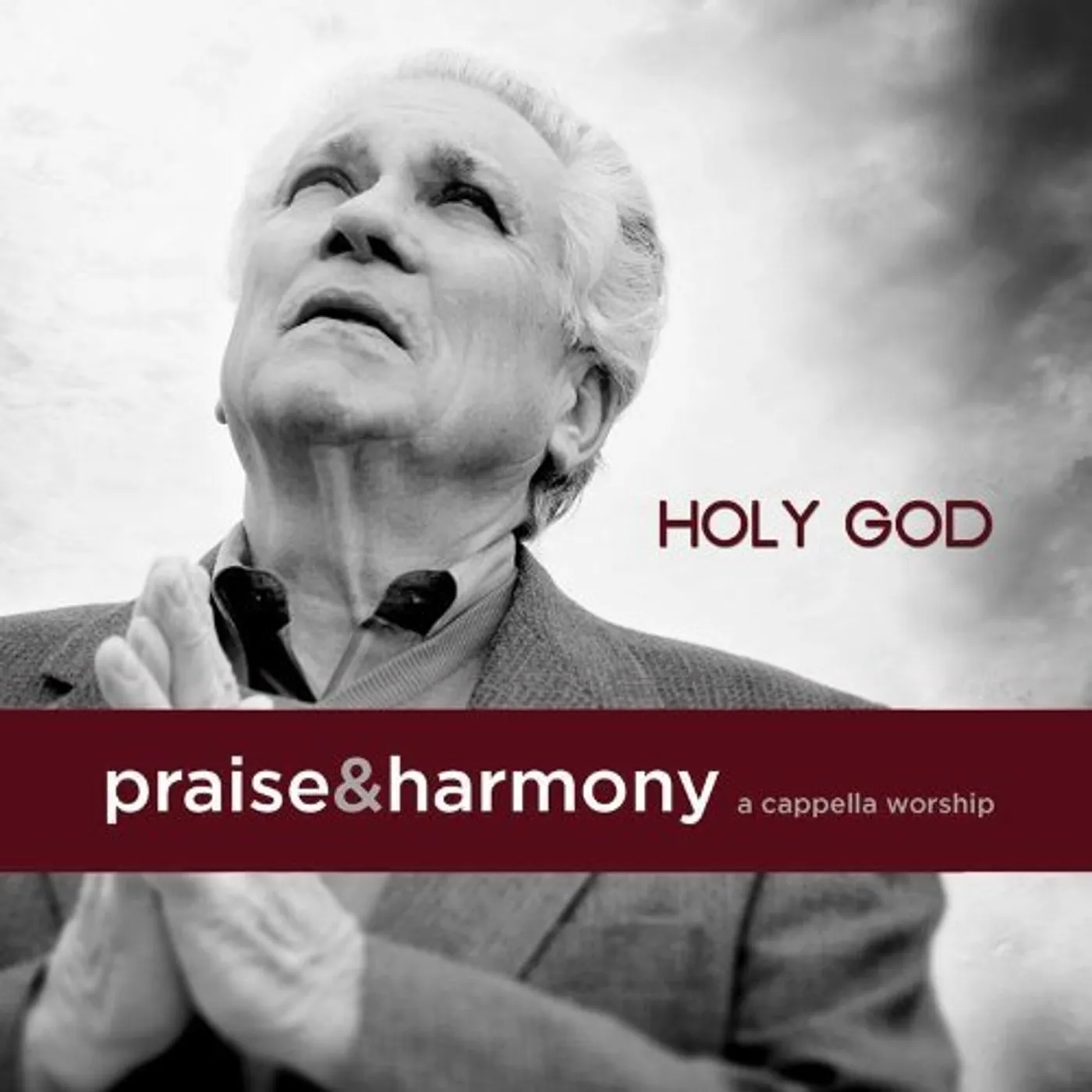 Keith Lancaster & The Acappella Company HOLY GOD: A CAPPELLA WORSHIP CD