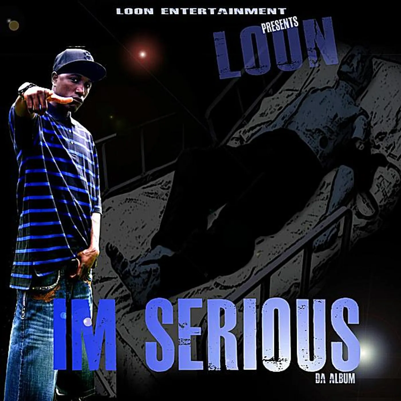 LOON I'M SERIOUS CD