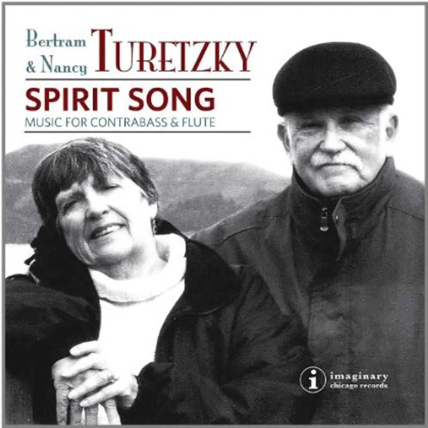 Bertram Turetzky SPIRIT SONG CD