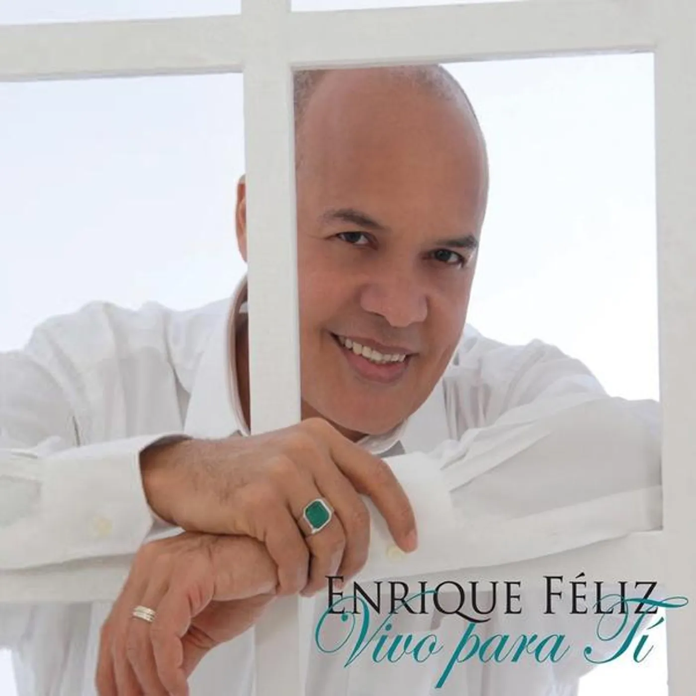 Enrique Feliz VIVO PARA TI CD