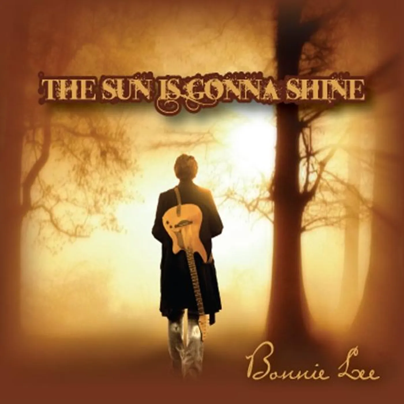 Bonnie Lee SUN IS GONNA SHINE CD